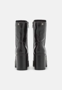 MTNG Sixties - Botines De Tacón - Black -Mtng Ventas 6d7ce256ac324834acde5c0922a5fb06