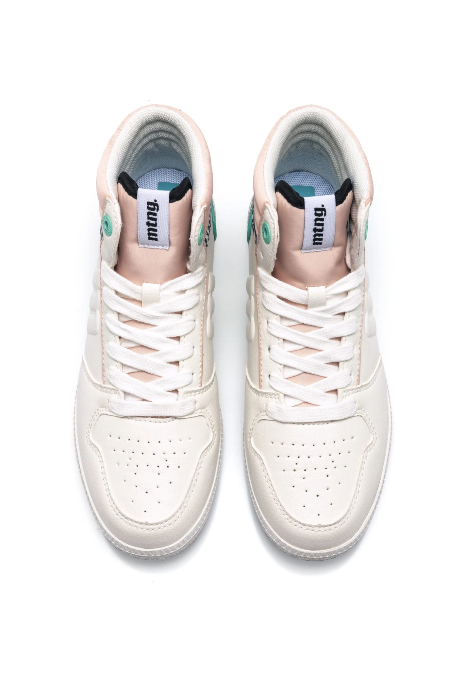 MTNG Deportivas - Zapatillas Skate - Nude 6 MTNG Deportivas - Zapatillas Skate - Nude - Imagen 4