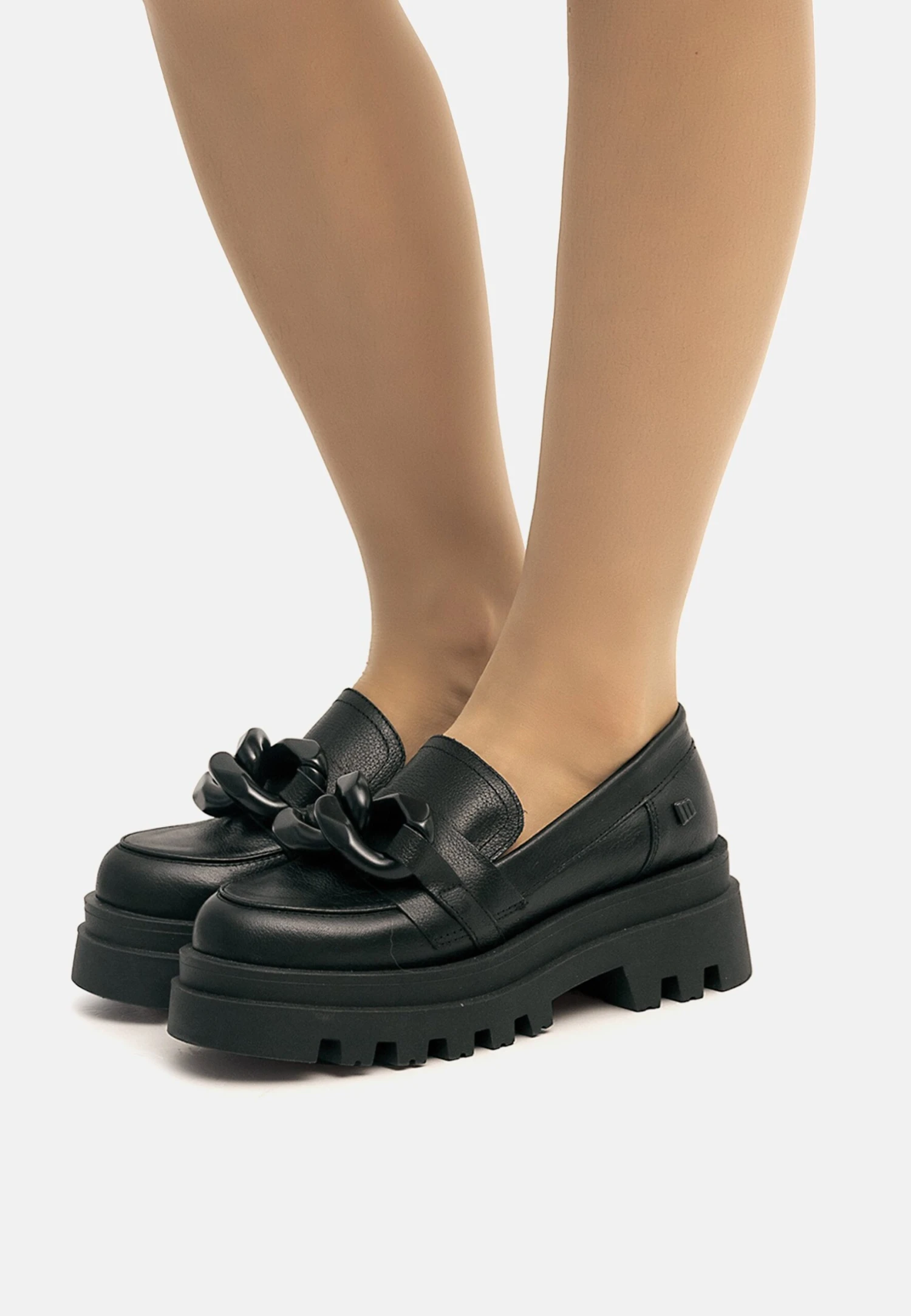 MTNG Mocasines - Black 3 MTNG Mocasines - Black