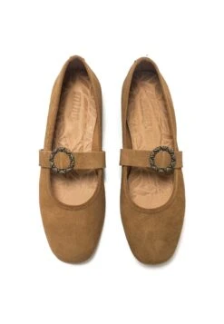 MTNG Merceditas - Bailarinas Con Hebilla - Marron 9 MTNG Merceditas - Bailarinas Con Hebilla - Marron -Mtng Ventas 7165ae9e345640a280de3bea423672d5