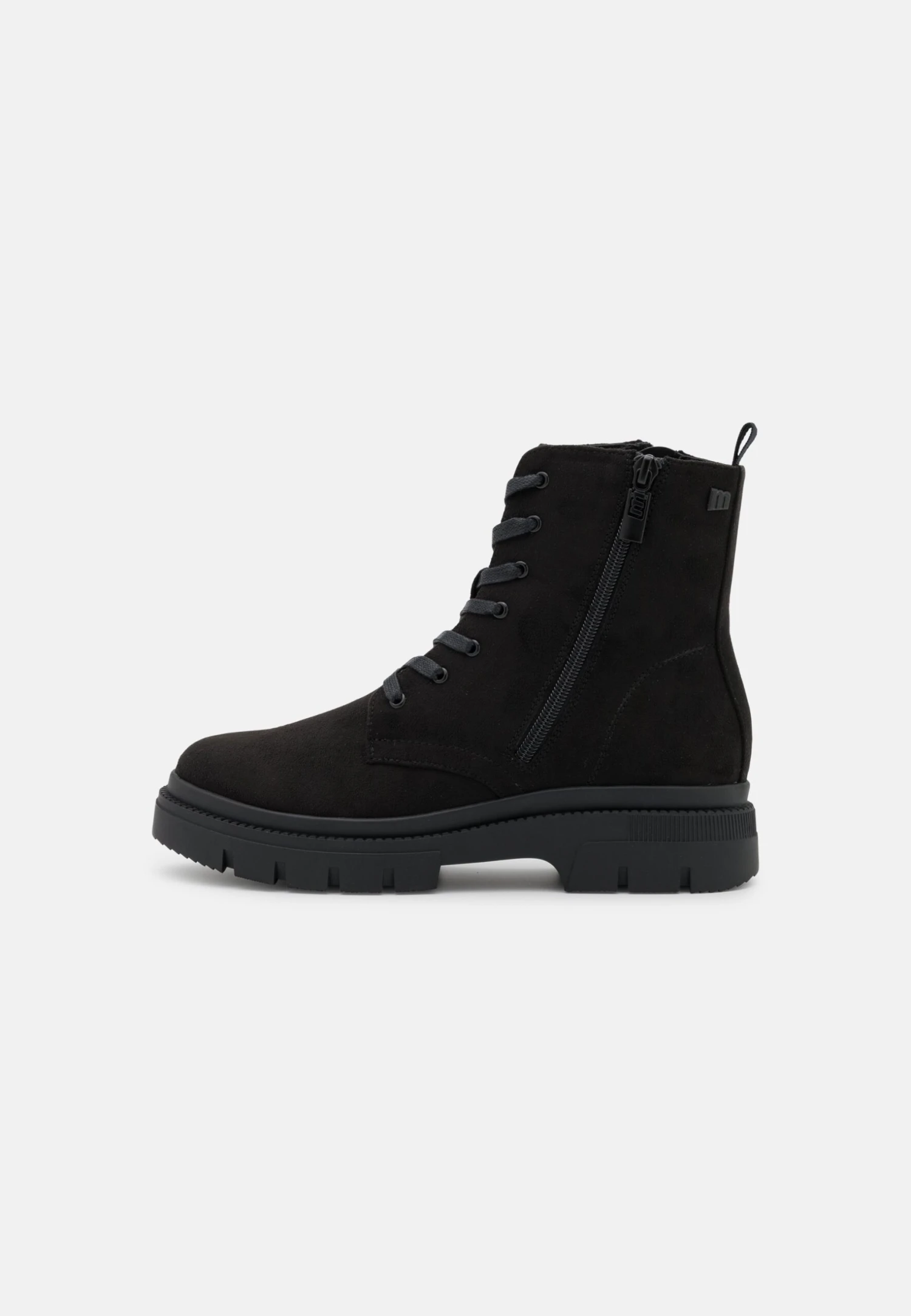 MTNG New Mirte - Botines Con Plataforma - Black 4 MTNG New Mirte - Botines Con Plataforma - Black - Imagen 2