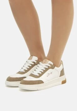 MTNG Deportiva - Zapatillas - Oro/Rosa