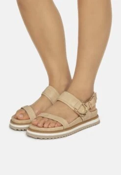 MTNG Sandalias - Beige
