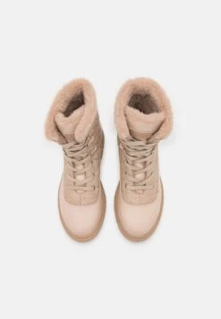 MTNG New Mirte - Botines Con Cordones - Vanilla Crema 13 MTNG New Mirte - Botines Con Cordones - Vanilla Crema -Mtng Ventas 745c1d1282644520a9d2b9a7e2d560dd