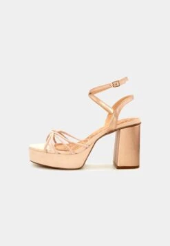 MTNG Sindy - Sandalias Con Plataforma - Join 14 Maquillaje / Liker Maquillaje -Mtng Ventas 75569501aca344bb82a3c8837240c8ad