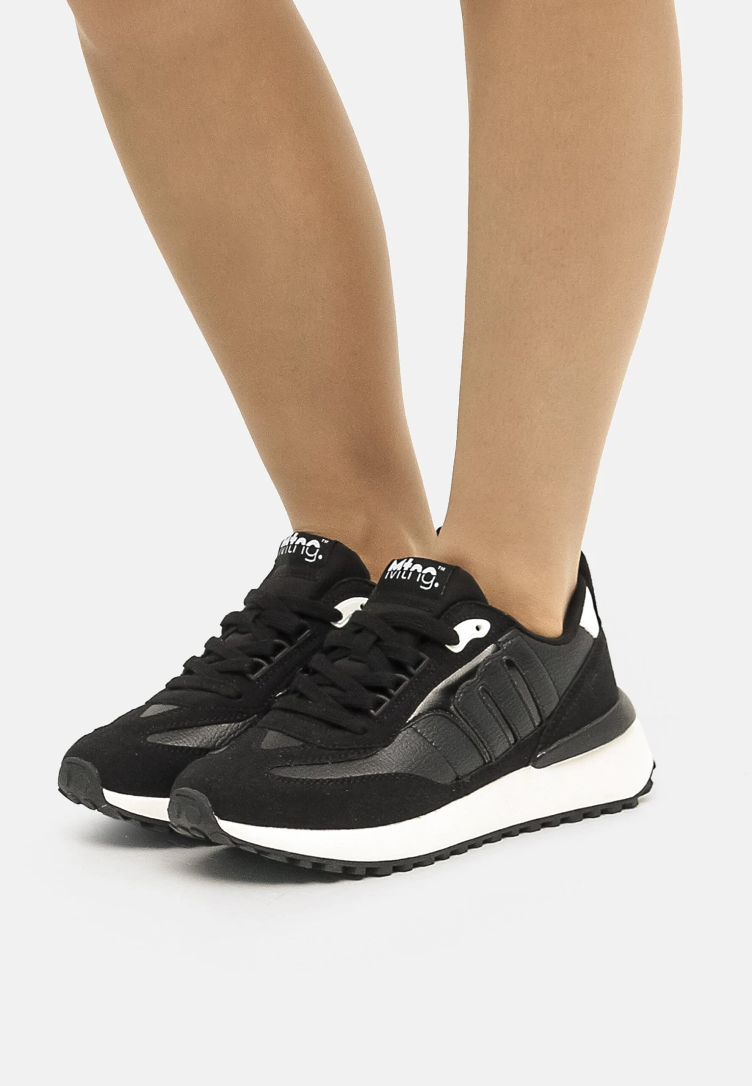 MTNG Deportivas - Zapatillas - Black 3 MTNG Deportivas - Zapatillas - Black