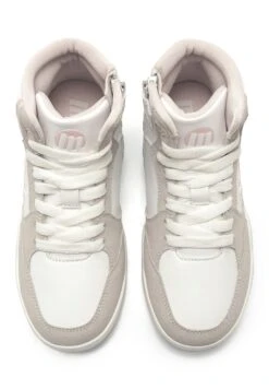 MTNG Zapatillas Altas - Blanco -Mtng Ventas 7aa9ee9c65ac4cacb569fc1c13c933cc
