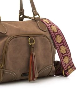 MTNG Bolsa De Fin De Semana - Cuero -Mtng Ventas 7b8d2094029c43c1b8f70d7e5854377d