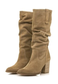 MTNG Botas - Serraje Taupe 9 MTNG Botas - Serraje Taupe -Mtng Ventas 7ccfdbde18744a5b9595057c2a626984
