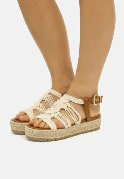 MTNG Alpargatas - Beige