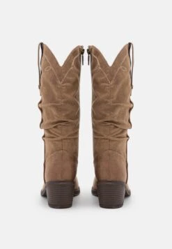 MTNG Tanubis - Botas Camperas - Taupe -Mtng Ventas 83c17d36537a445084f77a8ad8e6b66c