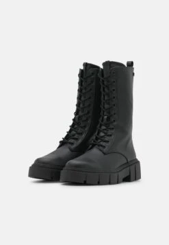 MTNG Mars - Botas Con Plataforma - Black -Mtng Ventas 83d3c6b69d9647bb9e1b59d867a2dfb2