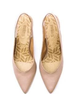 MTNG Zapato - Tacones - Nude -Mtng Ventas 874a3dfe837846b484935964178965a9