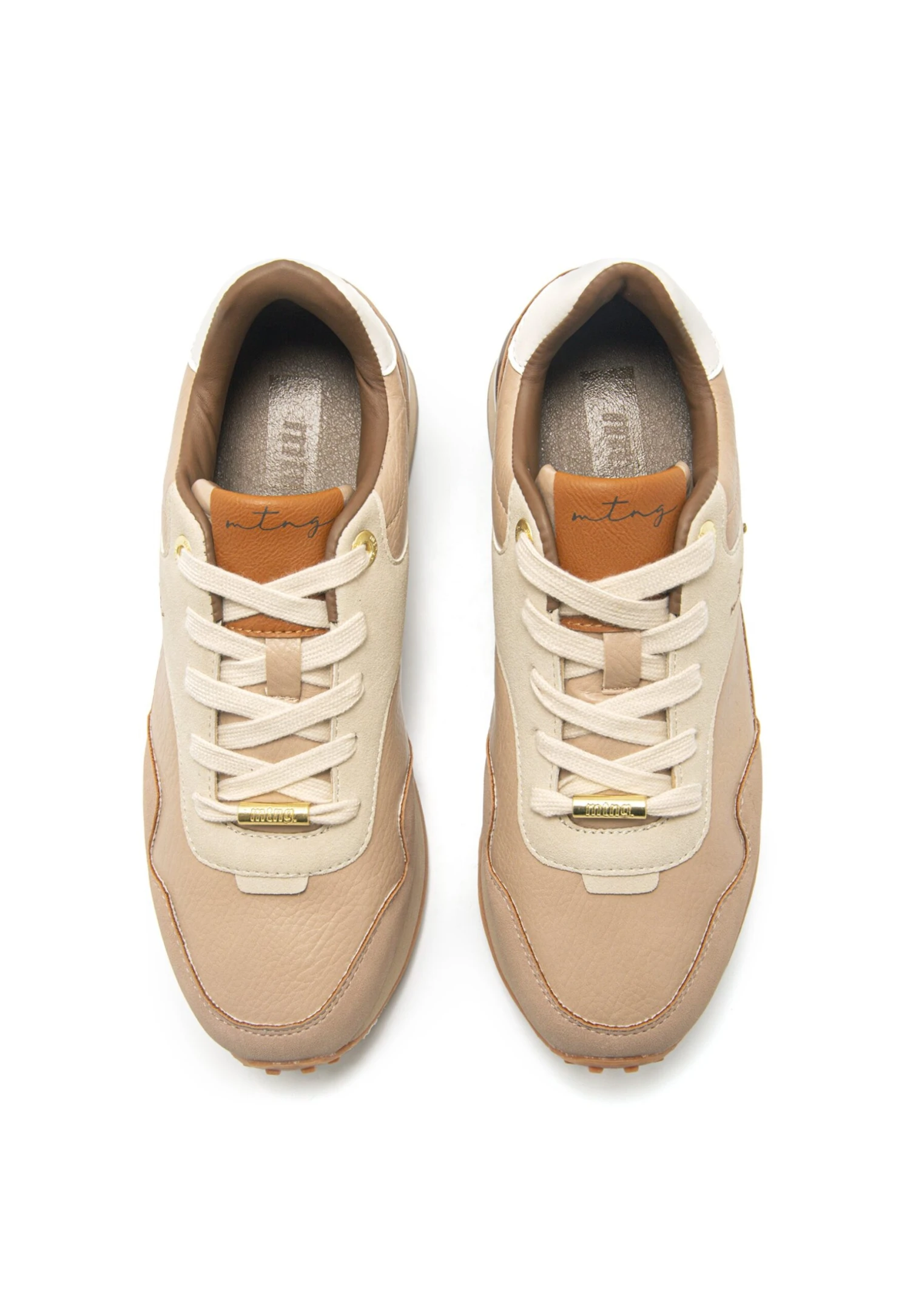 MTNG Zapatillas - Café 6 MTNG Zapatillas - Café - Imagen 4