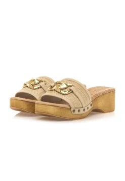 MTNG Sandalias - Beige -Mtng Ventas 8c0d387f36d046ff86f5cb8d8818fe19