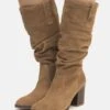 MTNG De Mujer - Botas Camperas - Avellana -Mtng Ventas 8cfa52fce36c44f19ac1bad268b0f2ae