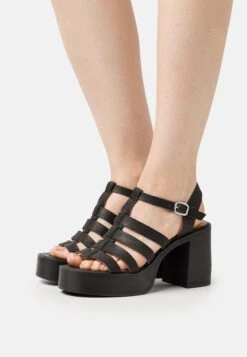 MTNG Sixties - Zuecos - Black