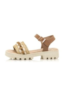 MTNG Sandalias - Beige