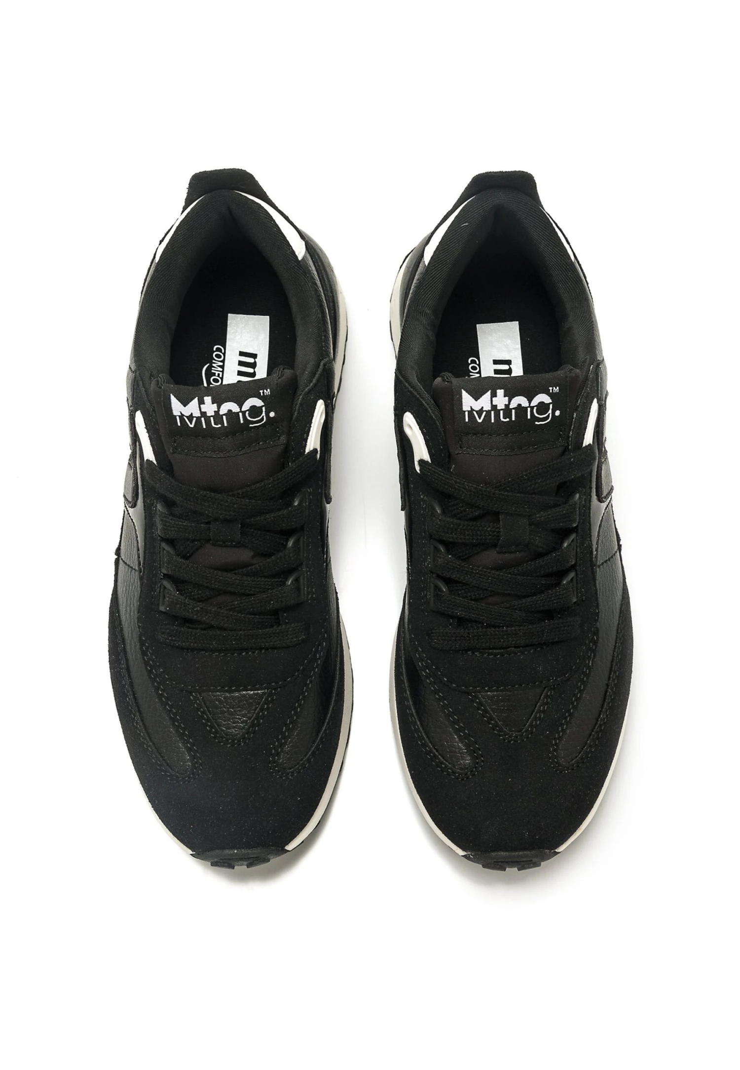 MTNG Deportivas - Zapatillas - Black 6 MTNG Deportivas - Zapatillas - Black - Imagen 4