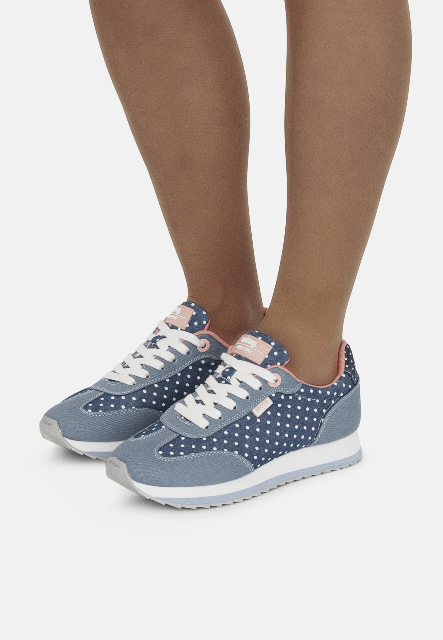 MTNG Zapatillas - Azul 3 MTNG Zapatillas - Azul