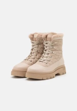 MTNG New Mirte - Botines Con Cordones - Vanilla Crema 10 MTNG New Mirte - Botines Con Cordones - Vanilla Crema -Mtng Ventas 916171f45c5943afbc438c2525aa7983