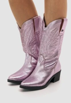 MTNG Botas Camperas - Rosa