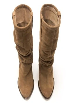 MTNG De Mujer - Botas Camperas - Avellana -Mtng Ventas 928eb1718aca436e9f846daf71b1992c