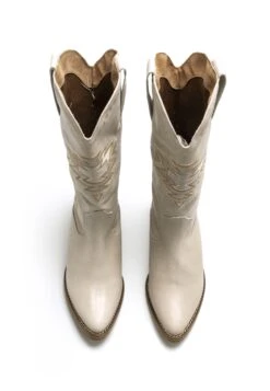 MTNG Bota - Botas Camperas - Blanco -Mtng Ventas 9377a7987aa14207bd9380789e08bb53