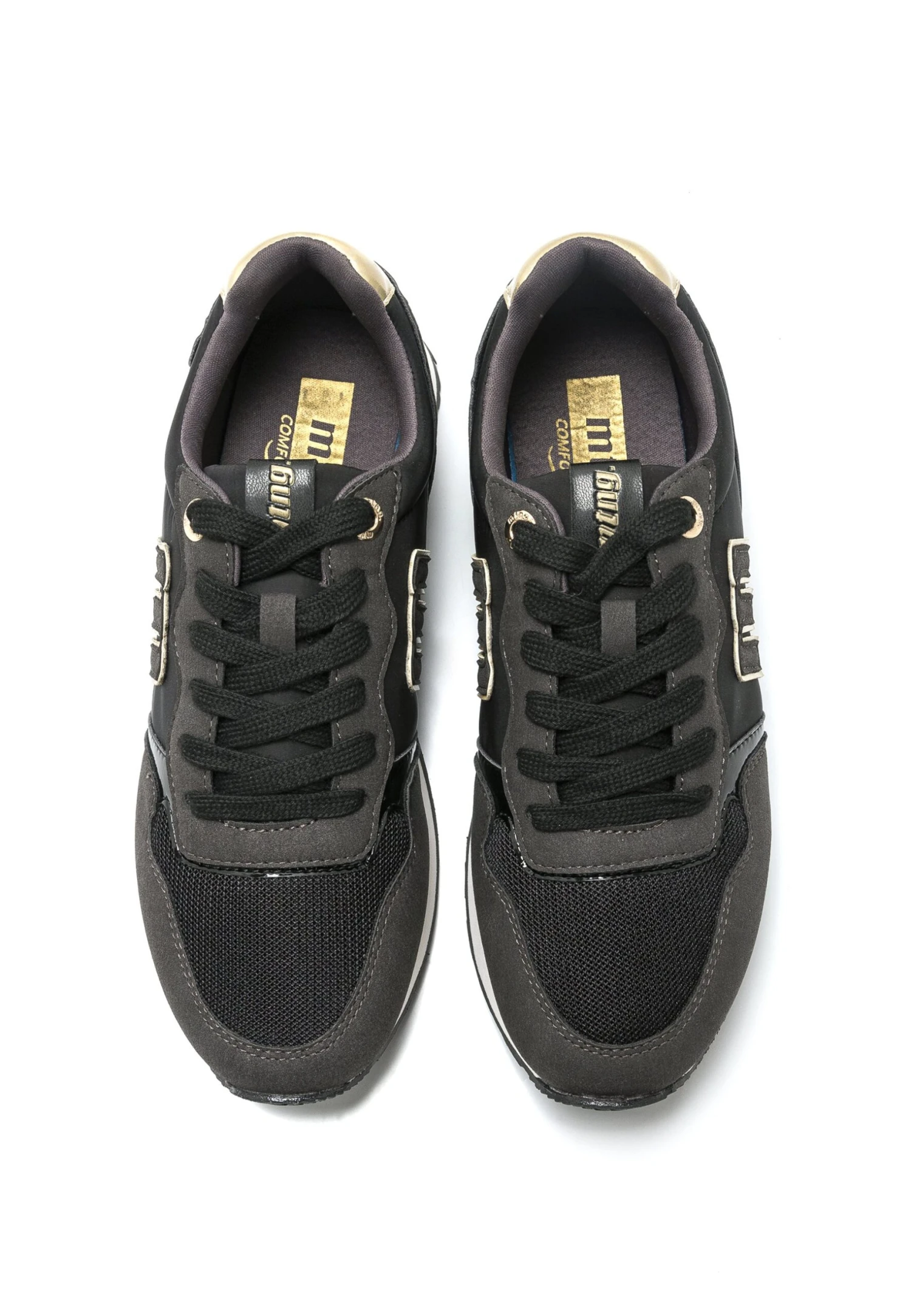 MTNG Zapatillas - Dorado 6 MTNG Zapatillas - Dorado - Imagen 4