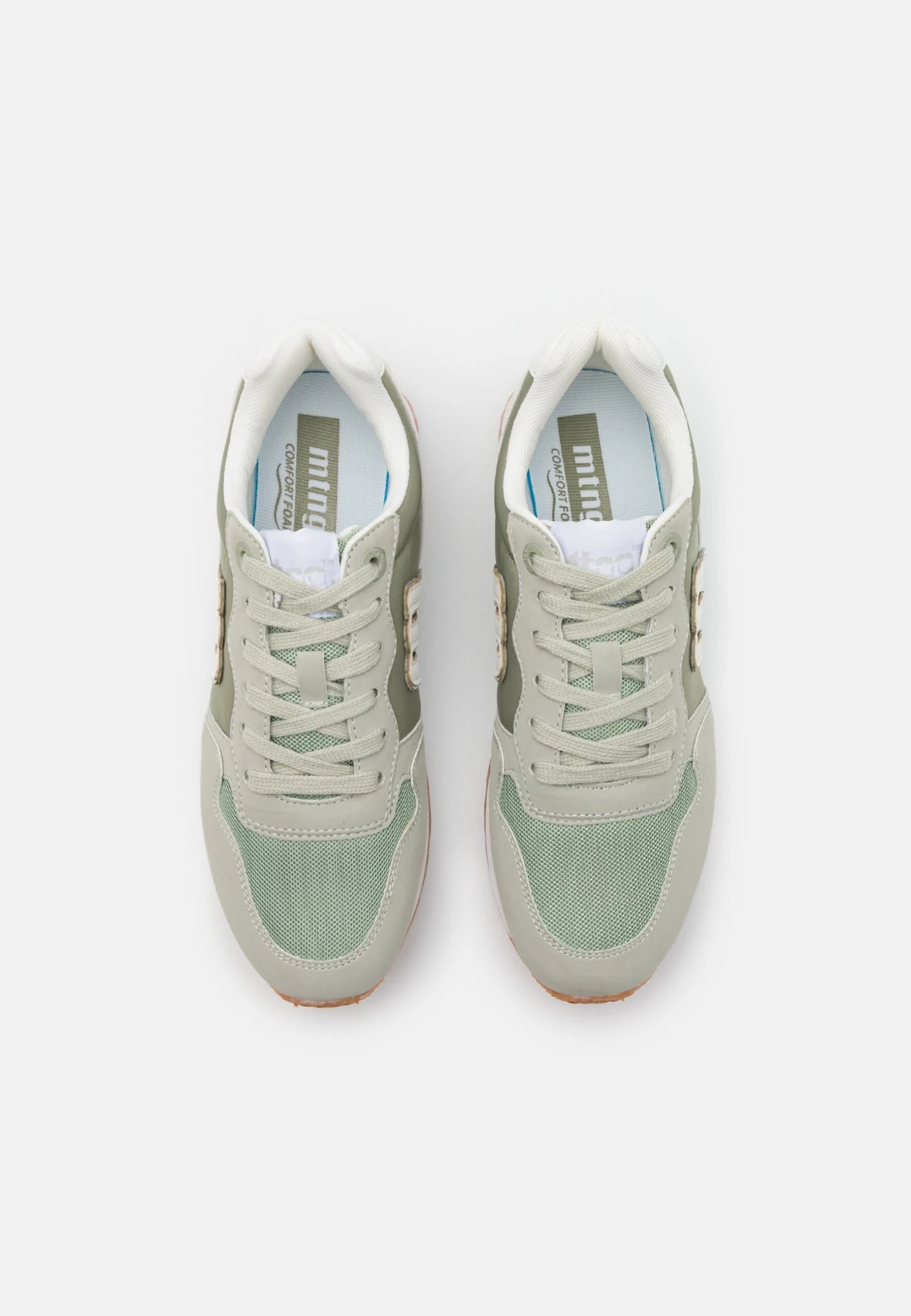 MTNG Joggo - Zapatillas - Zheny Verde 8 MTNG Joggo - Zapatillas - Zheny Verde - Imagen 6