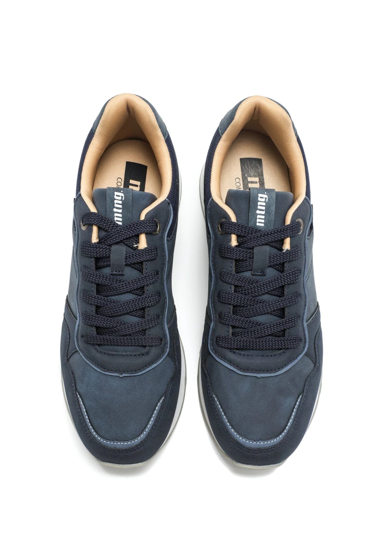 MTNG Deportivas- Zapatillas - Azul 5 MTNG Deportivas- Zapatillas - Azul - Imagen 3