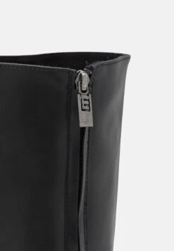 MTNG Setenta - Botas Con Plataforma - Black -Mtng Ventas 999f88694ca94331bd6510a4bbe25053