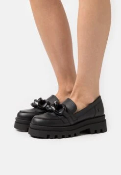 MTNG Kelly - Mocasines - Black