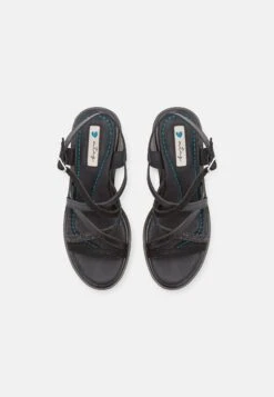 MTNG Emeline - Sandalias De Tacón - Black -Mtng Ventas 9e48579d6f8e43699aa6c91d6395de36