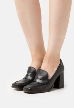 MTNG Porto - Tacones - Black