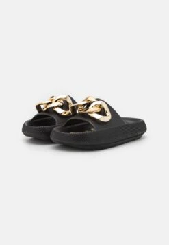 MTNG Pillow - Sandalias Planas - Black -Mtng Ventas a096ccc1f44146eca9eaadf4cde378ed