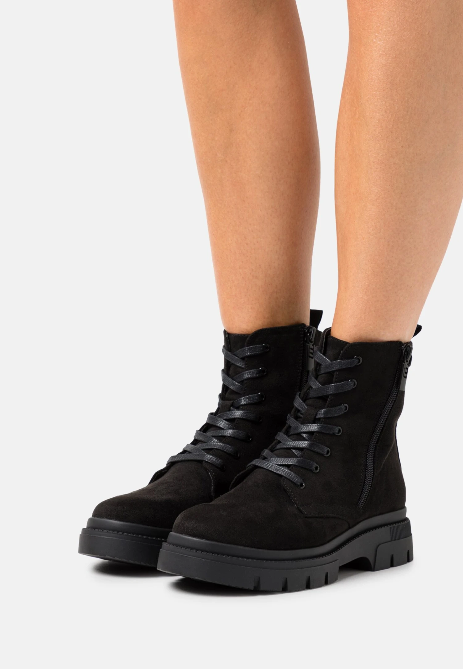 MTNG New Mirte - Botines Con Plataforma - Black 3 MTNG New Mirte - Botines Con Plataforma - Black