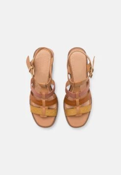 MTNG New 67 - Zuecos - Camel/Castaño -Mtng Ventas a2d822c189114acbb7856ae68695b463