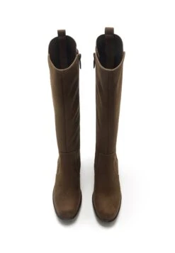 MTNG Mayo - Botas Con Plataforma - Join Kaky -Mtng Ventas a367adf684644a2ca7a0ebf570c64305