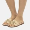 MTNG Sandalias Planas - Beige -Mtng Ventas a4877abec6dd4c6ba2d66380cf4b2d79