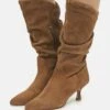 MTNG Botas - Serraje Cuero -Mtng Ventas a7bb57445f6240829bb72125b13e651b