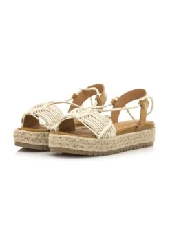 MTNG De Bloque - Alpargatas - Marron -Mtng Ventas a9d496b10b8e497d830467b53a4856a0