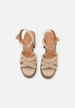 MTNG Sixties - Zuecos - Beige -Mtng Ventas b0b3dffb017543d59bce0237088c7e22