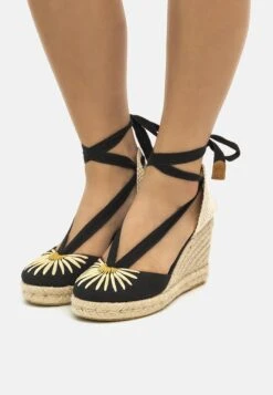 MTNG Alpargatas - Black