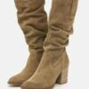 MTNG Botas - Serraje Taupe -Mtng Ventas b119cf32d0db4e8c8ff66061f4612b47