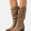 MTNG Tanubis - Botas Camperas - Taupe