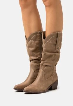 MTNG Tanubis - Botas Camperas - Taupe