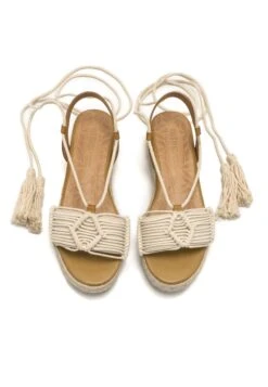 MTNG De Bloque - Alpargatas - Marron -Mtng Ventas b4695e27f02344cea9ce8441430a5462