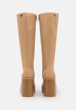 MTNG Setenta - Botas Con Plataforma - Rosy Arena -Mtng Ventas b489d640f7f54953a40ad8ffec2ae968