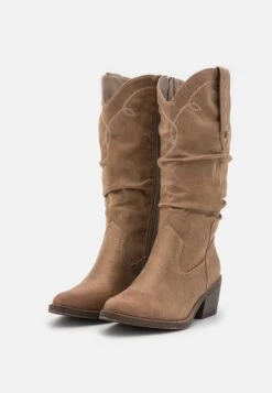 MTNG Tanubis - Botas Camperas - Taupe -Mtng Ventas b4c7c981210d49a4972bbdb12d5b7409